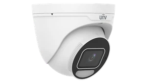 Cámara de vigilancia de seguridad globo ocular red IP OwlView Audio Uniview UNV 4MP - Imagen 1 de 3