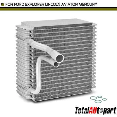 Сердцевина испарителя кондиционера для Ford Explorer 2002-2005 Lincoln Aviator Mercury Front - Изображение 1 из 4