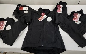 Colorado Timberline 115K Damenjacke Medium schwarz Menge 5 #CD634 - Bild 1 von 5