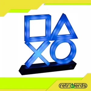 PALADONE PLAYSTATION Icons Light XL PS5 Lamp - NEW - Picture 1 of 5
