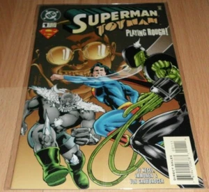 Superman Toyman (1996) #1...Published Nov 1996 by DC - Bild 1 von 1