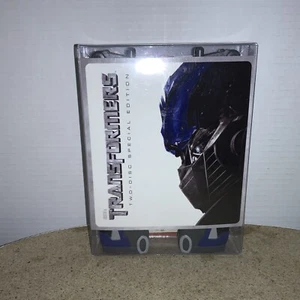 Transformers (HD DVD, 2007, 2-Disc Set, Special Edition) Exclusive Prime - Picture 1 of 2