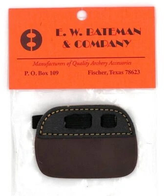 Bateman Cordovan 3 Under Archery Shooting Tab - Image 1 of 2