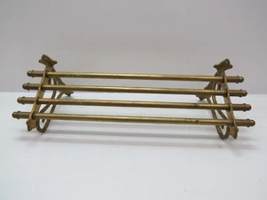 USADO 6 X 19 ESTANTE BRONCE BARCO VELA (D2.5A404C) - Imagen 1 de 6
