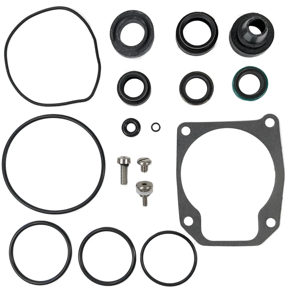 BRP 433550 Johnson Evinrude Outboard Gearcase Seal Kit - Image 1 of 1