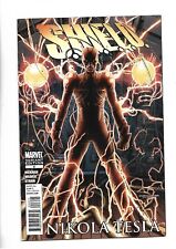 Marvel Comics - S.H.I.E.L.D. #06 1 in 20 Weaver Variant (Apr'11) Very Fine