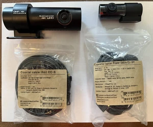BlackVue DR900X 2-Channel 128GB 4K UHD Dash Camera - Picture 1 of 6