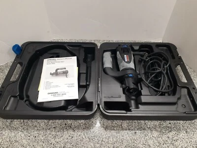 Dremel Advantage High Speed Rotary Saw Model 9000 w Case, a-x - Image 1 of 4