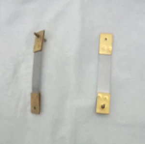 Pendelfeder 2 Stück Westerstrand P135 Uhrwerk Ersatzteil - Bild 1 von 11