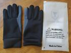 OZERO Gloves Men Women Touch Screen Water Resistant Large new in package