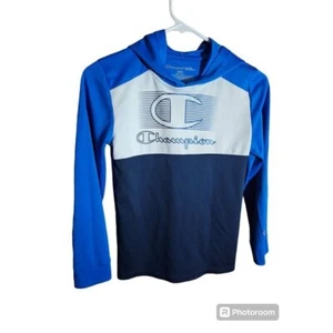 Champion Lightweight Hoodie Size 10/12 - Picture 1 of 2
