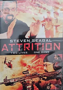 Attrition (DVD, 2018, Widescreen) - Picture 1 of 2