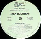 Mary J. Blige | 12" | You bring me joy (US, LC)