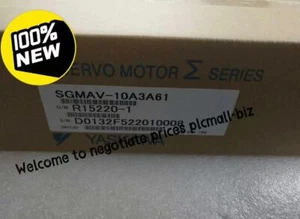 SGMAV-10A3A61 servo motor SGMAV-10A3A61 SGMAV-10A3A61 SGMAV-10A3A61 - Picture 1 of 5
