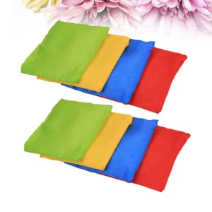 12 Pcs Sitzsack Werfen Werfen Garten Sitzsack Mais Werfen Spiel - Bild 1 von 11