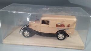 Eligor RCA "His Master's Voice" 1934 Ford Tanker 1/43 Scale