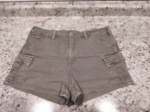 5 Star General Girls Junior Shorts Size 11 - Picture 1 of 6