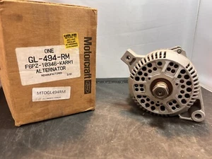 Ford Motorcraft Alternator F6PZ-10346-KARM1 - Picture 1 of 4
