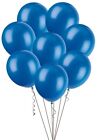 Sapphire Blue Balloons 30cm (pack of 20) |  Latex balloon Party Decoration