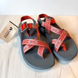 Chaco Damen Z/2 klassische Zehenschlaufe Outdoor Sandale, Größe 5, diamantorange - Bild 1 von 12