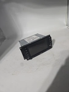 🚘✅ 11 - 17 JEEP Dodge Challenger Chrysler Navigation 430n Radio Low RHB W/CODE - Picture 1 of 9