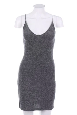 H&M Kleid S Metalltöne #7289 - Bild 1 von 4