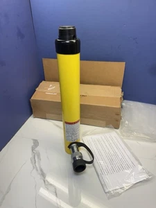 RA-1010 Enerpac Equivalent Hydraulic Cylinder 10 Ton 10 Inch Stroke C1010CBT NEW - Picture 1 of 7