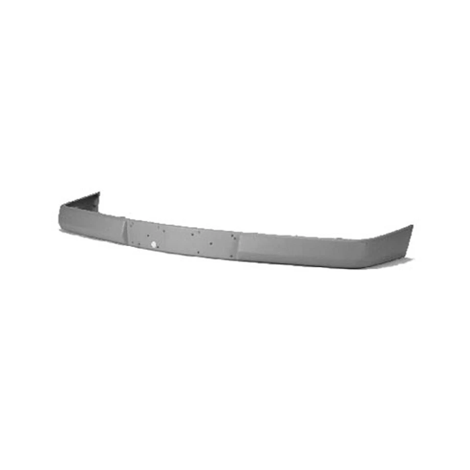New Black Front Bumper Impact Strip Replaces 1248851421 - Imagem 1 de 1