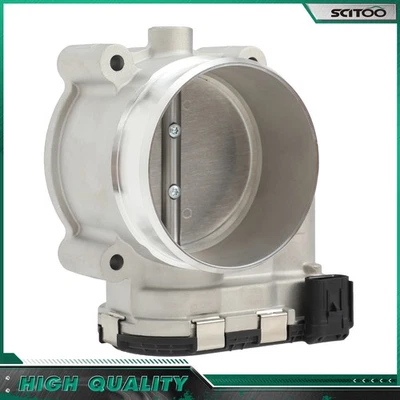 For Ford F-150 Mustang 5.0L E-350 E-450 F-250 Super Duty 7.3L Throttle Body - Image 1 of 4