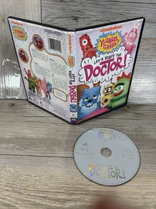 Yo Gabba Gabba: Let's Visit the Doctor DVD Nickelodeon Kids Show 2011 - Picture 1 of 5