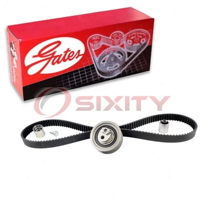 Gates PowerGrip Timing Belt Component Kit for 2006-2009 Volkswagen GTI 2.0L ta - Изображение 1 из 4