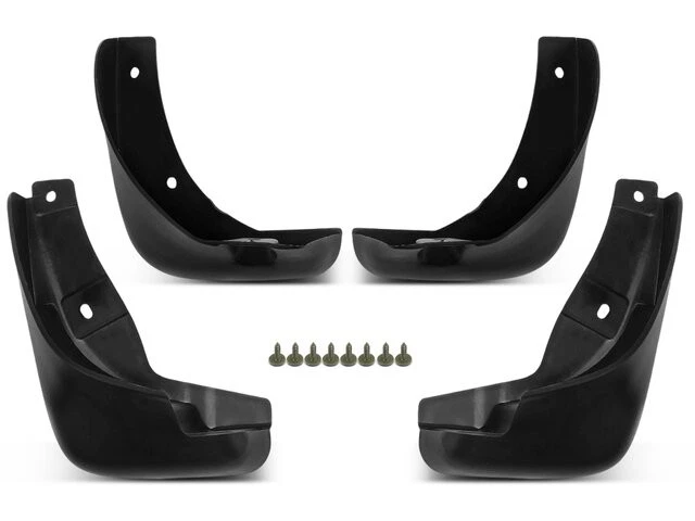 Kit guardabarros APR 14QMRC21 para Nissan Versa 2012 2013 2014 2015 2016 2017 Foto 1 de 1