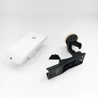 UBIQUITI NanoStation LocoM2 2.4Ghz Outdoor airMAX CPE antenna 8dBi Loco M2 - Image 1 of 4