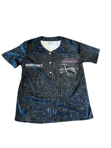Minecraft Ender Dragon Jersey #09 sz xs - Picture 1 of 8