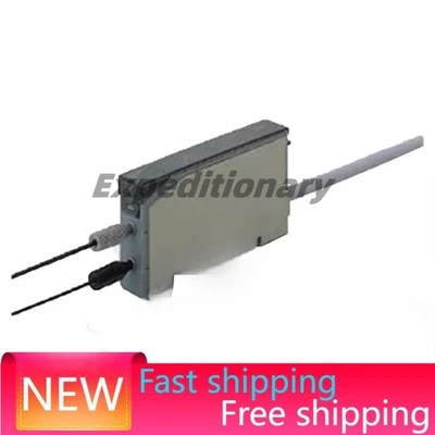 1pc NEW PANASONIC SUNX FX-11A Fiber Optic Sensor - Image 1 of 4