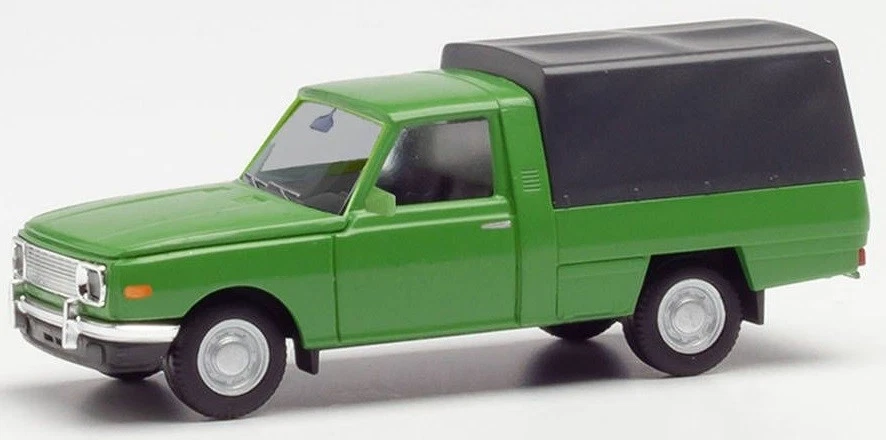 HERPA - Avión WARTBURG 353 66 Verde - 1/87 - HER420945 - Imagen 1 de 1