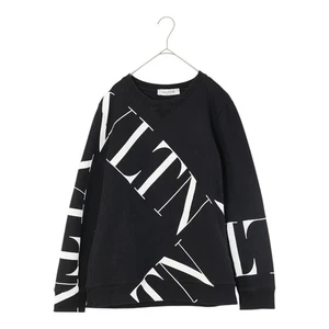 Sudadera VALENTINO VLTN Logo Talla: S Hombre 【Usada】 - Imagen 1 de 8