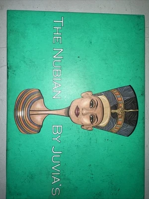 Juvia’s Place - The Nubian Eyeshadow Palette - 12 Shades - Brand New NIB Auth. - Image 1 of 2