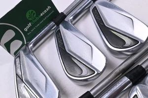 Nike Vapor Pro Irons / 4-PW / X-Flex KBS Tour C-Taper 130 Shafts - Picture 1 of 7
