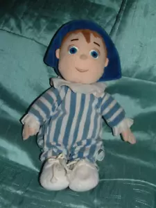 ANDY PANDY 13" PELUCHE GIOCATTOLO MORBIDO PARLANTE NATO PER GIOCARE - Foto 1 di 8