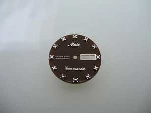 MIDO Ocean Star datoday Commander ETA 2836 esfera, Ø 31 mm, esfera de reloj - Imagen 1 de 7