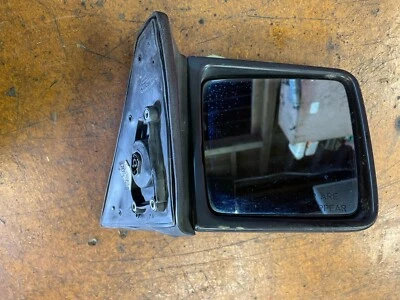 Espejo retrovisor puerta derecho pasajero mercedes w124 300e wagon 300te 86-91 fabricante de equipos originales Foto 1 de 4
