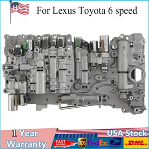 Cuerpo de válvula de transmisión OEM A960E A960 con solenoides para Lexus IS300 GS300 Toyota - Imagen 1 de 12