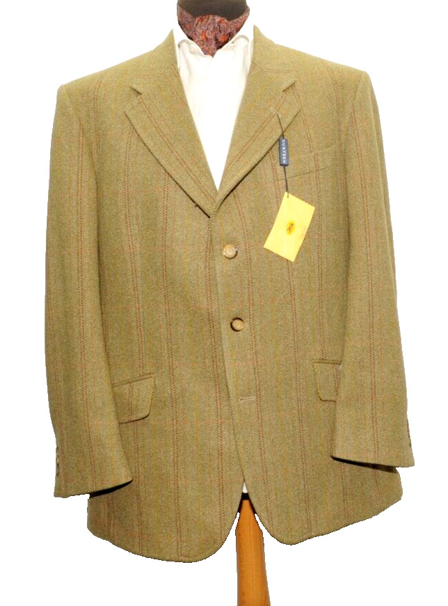 Tweed Tailored Vintage Outerwear Coats & Jackets for Men for Tweed Tailored Vintage Outerwear Coats & Jackets for Men for