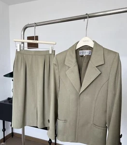 yves saint laurent Vintage suit - Picture 1 of 4