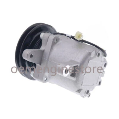Air Compressor For Kubota SSV75C SVL75-2C SSV65C SVL90-2C SVL75C RD451-93900 - Image 1 of 4