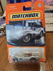 2021 Matchbox 1956 Aston Martin DBR1 - Picture 1 of 1