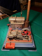 Machine à vapeur ancienne - Fleischmann ??? Wilesco ?? ?