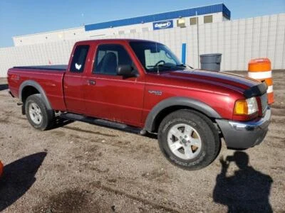 Conjunto de portador diferencial usado se adapta a: Ford Ranger 2003 eje delantero relación 4,10 Foto 1 de 4