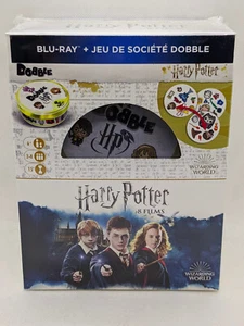 Estuche Blu-Ray Harry Potter 8 Películas + Juego Dobble - Bild 1 von 2